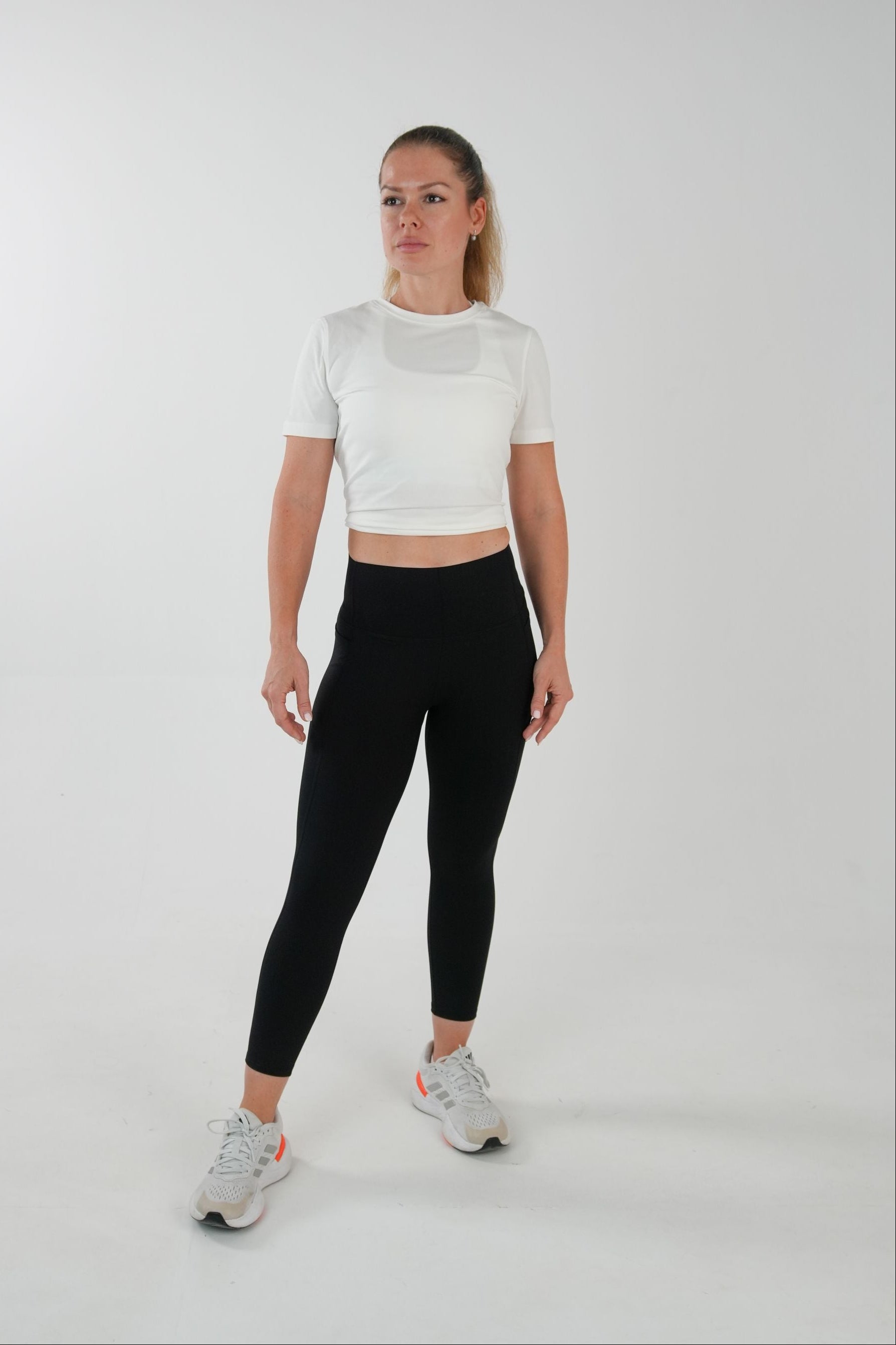 Softreme+ High Rise w/ Side Pockets