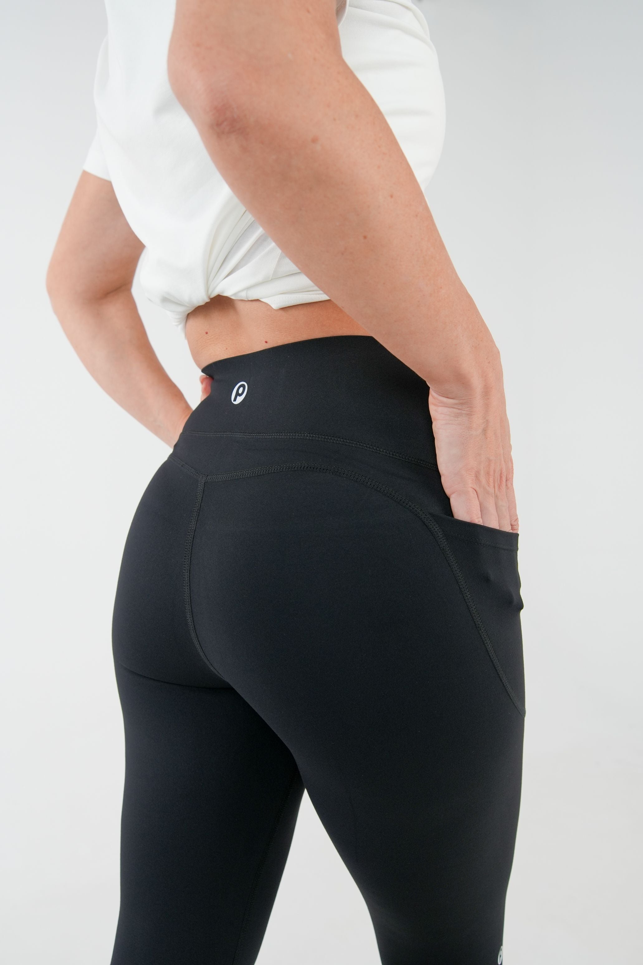 Softreme+ High Rise w/ Side Pockets