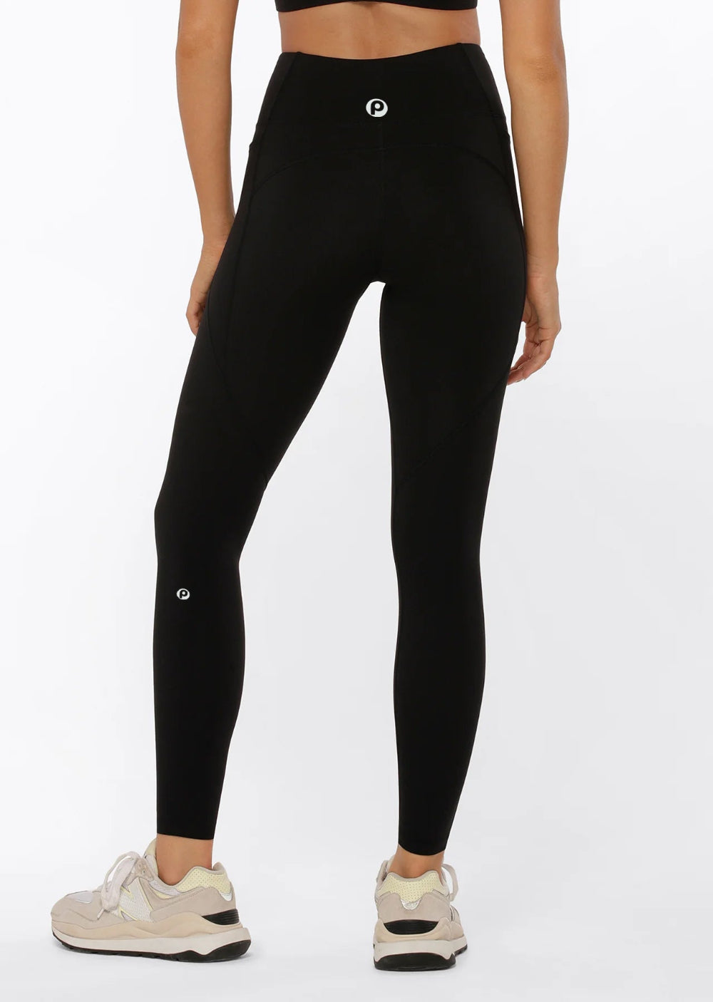 Align Black High-Rise Leggings