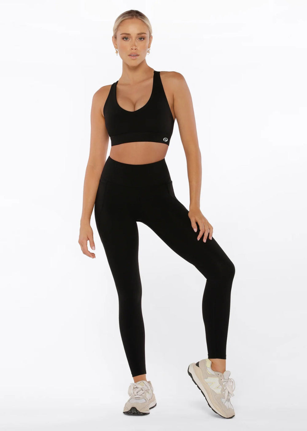 Align Black High-Rise Leggings