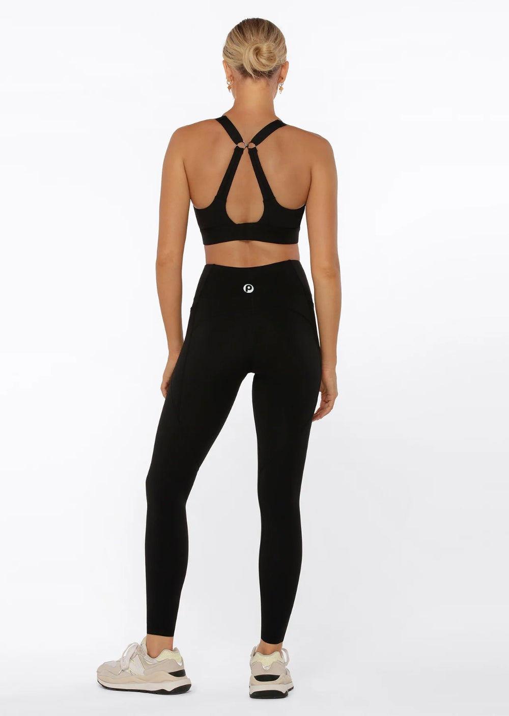 Align Black High-Rise Leggings