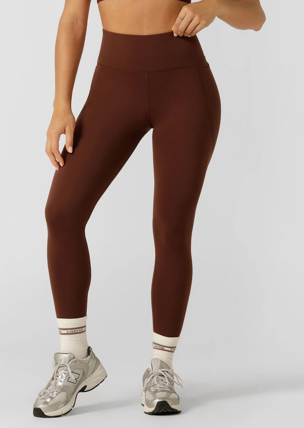 Align Truffle High-Rise Leggings
