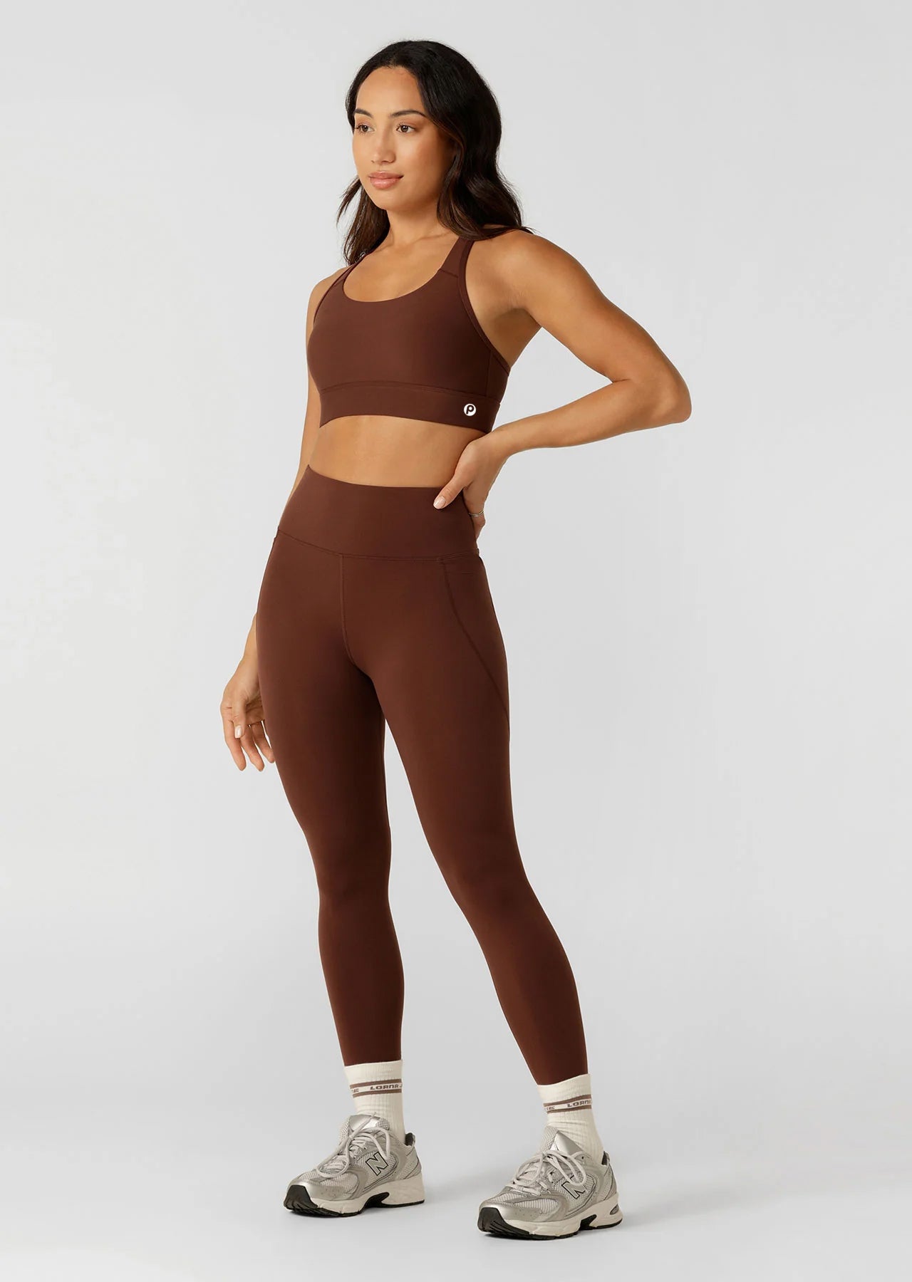 Align Truffle High-Rise Leggings