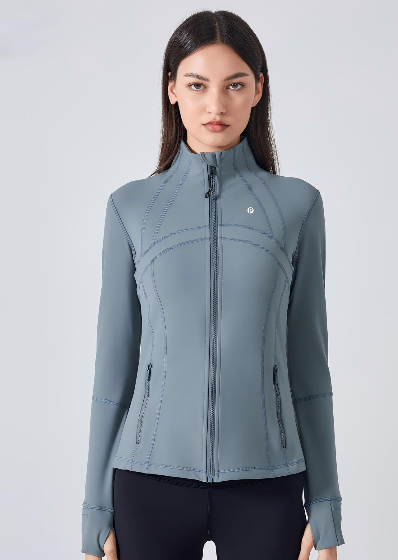 Align Jacket Defined - Grey