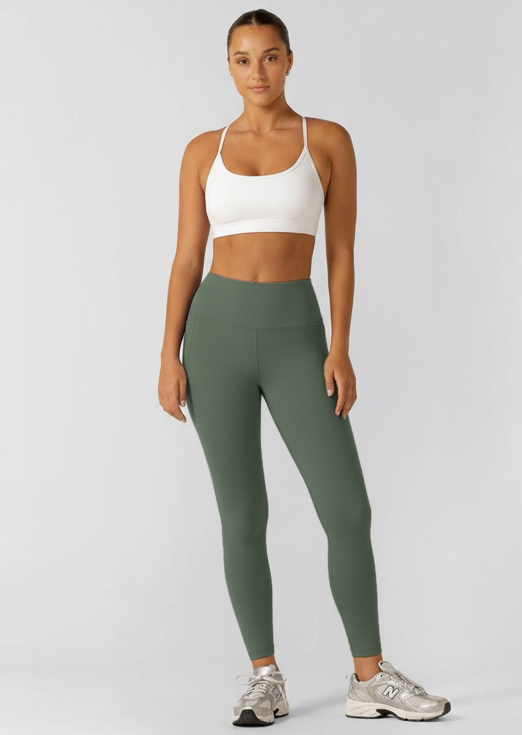 Align Olive - High-Rise Leggings