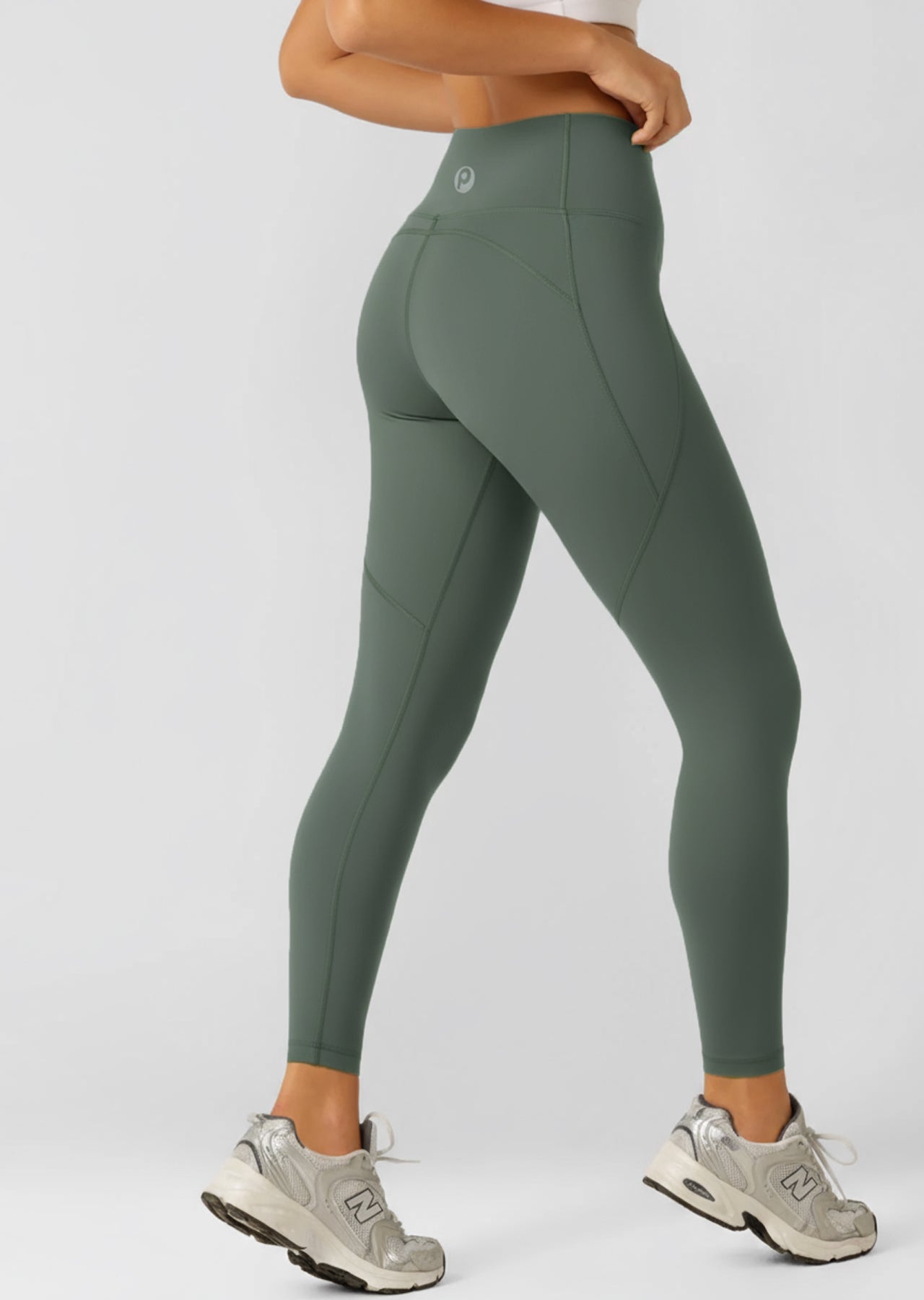 Align Olive - High-Rise Leggings