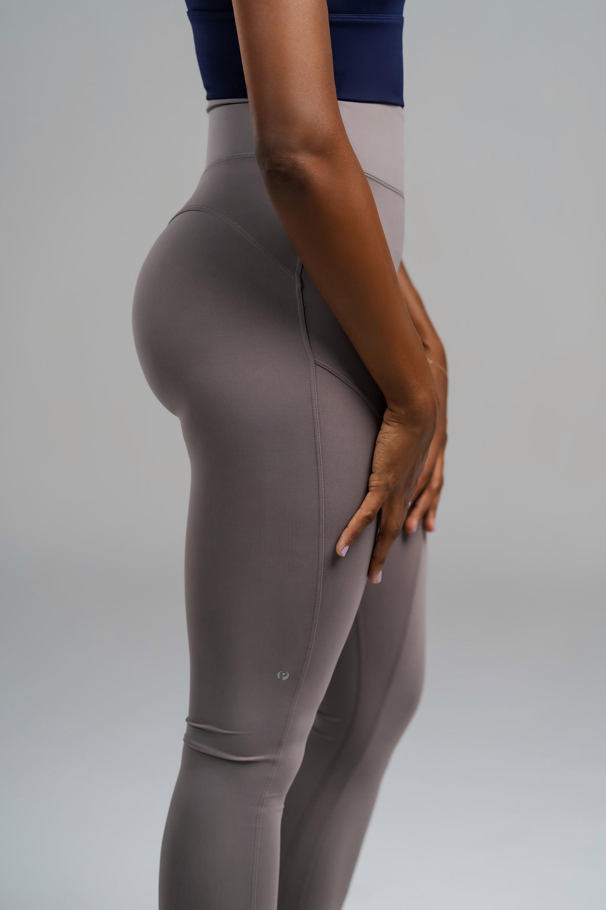 Bootylicious: Wood-Rose Premium Leggings