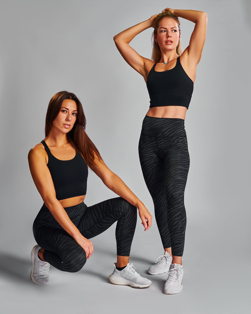 Align Leggings. Zebra Print Ultralux fabric.