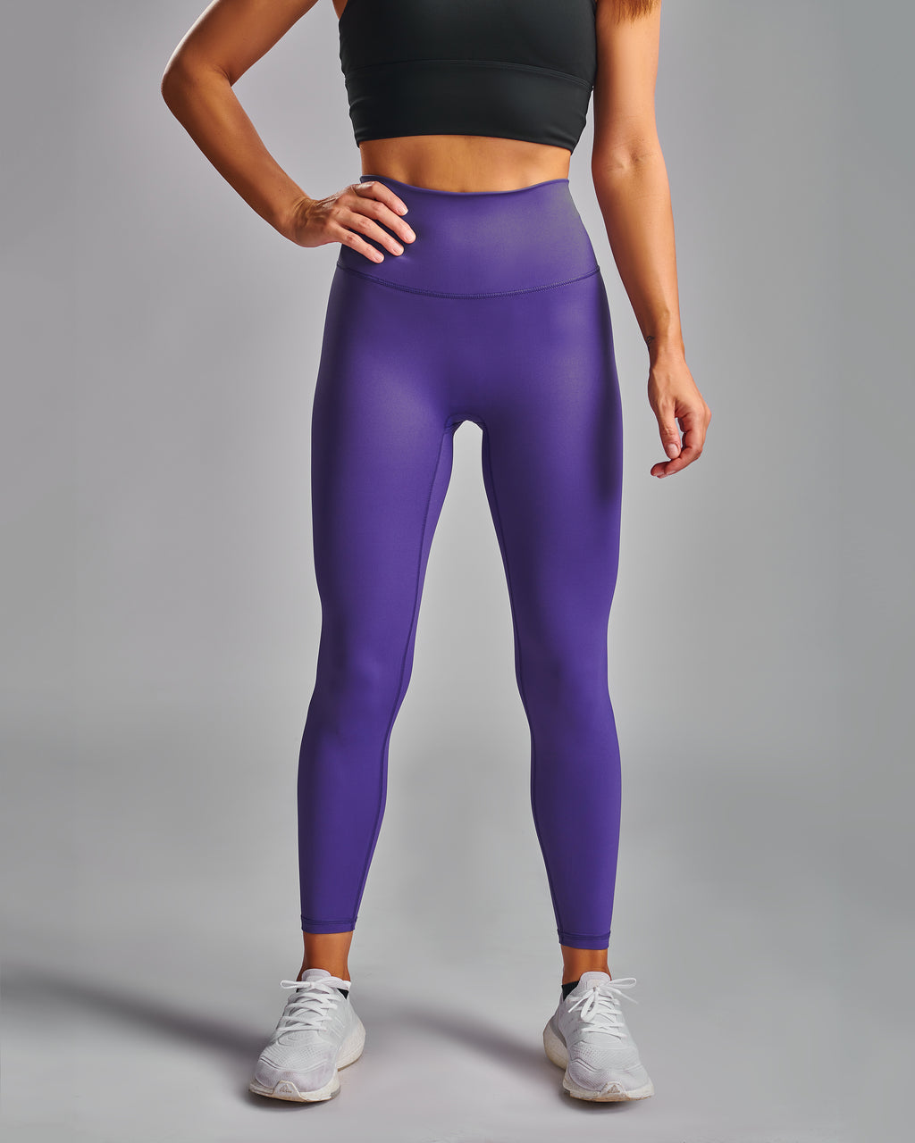 Align Leggings. Purple Ultralux fabric