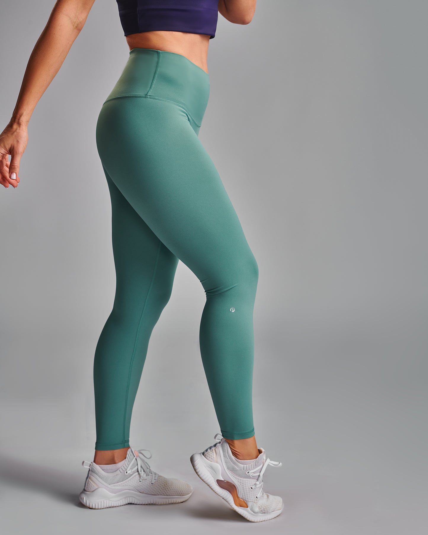 Align Leggings. Teal Green Ultralux fabric