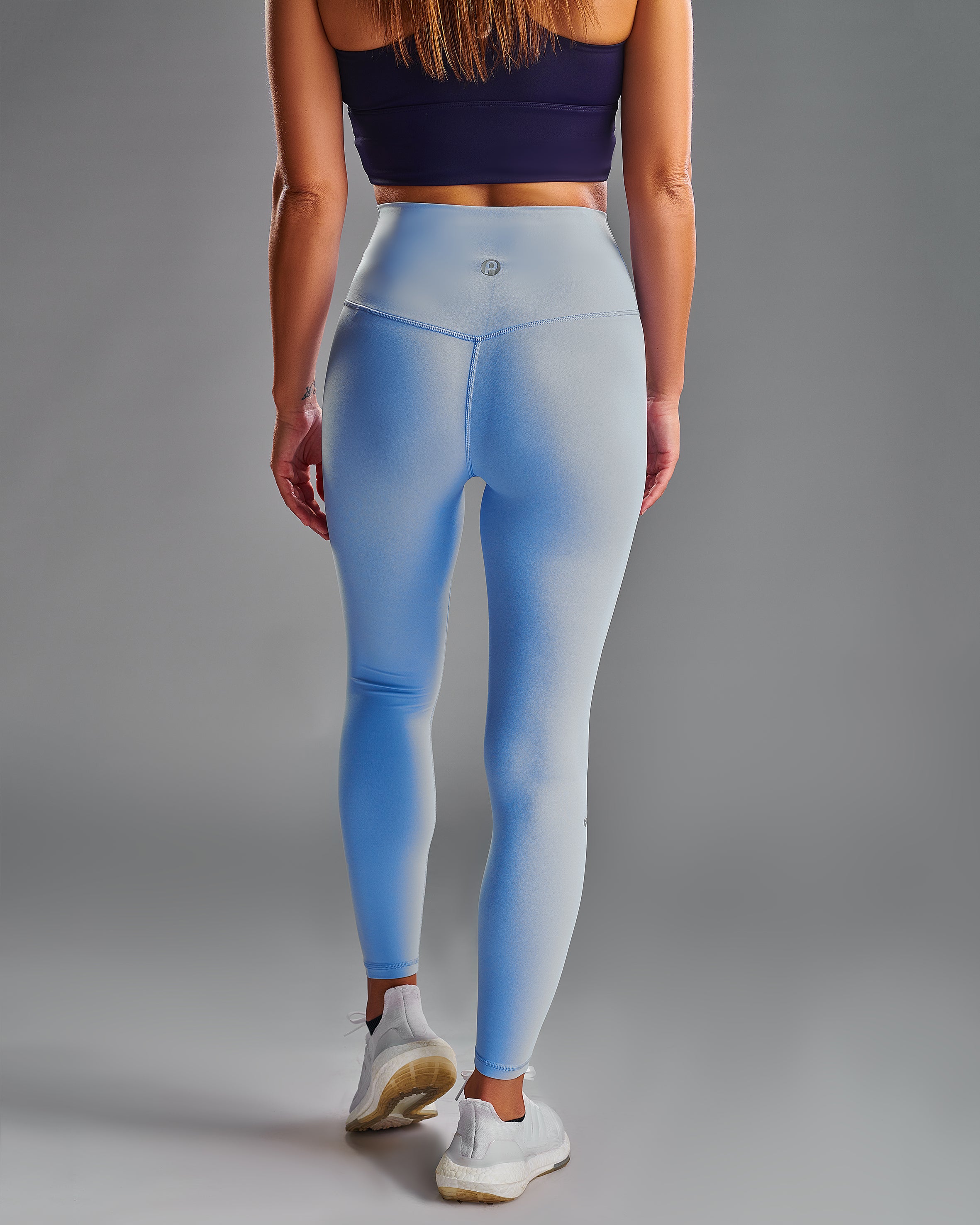 Align Leggings. Baby Blue Ultralux fabric