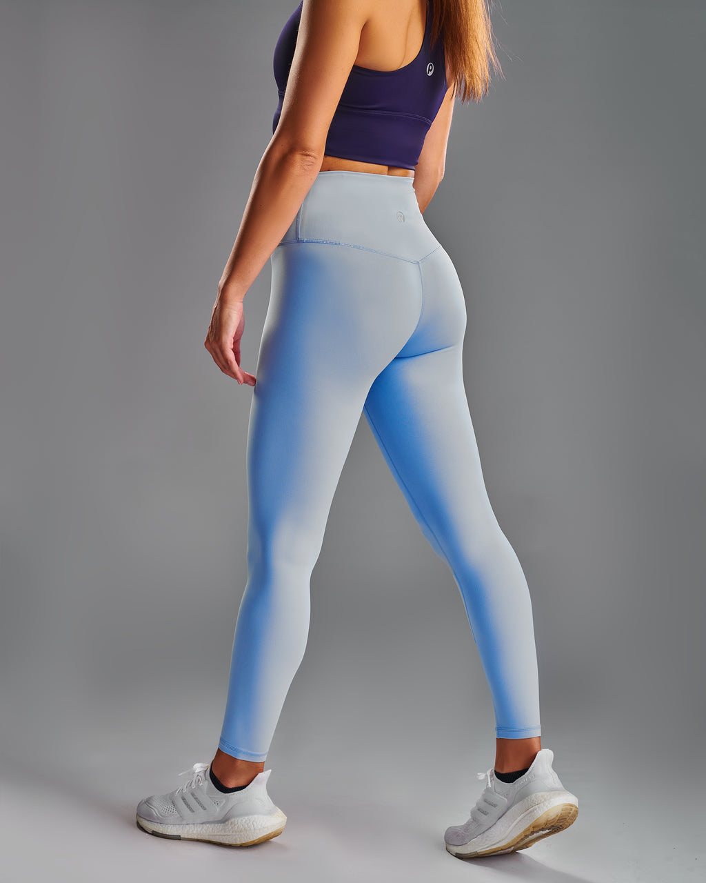 Align Leggings. Baby Blue Ultralux fabric