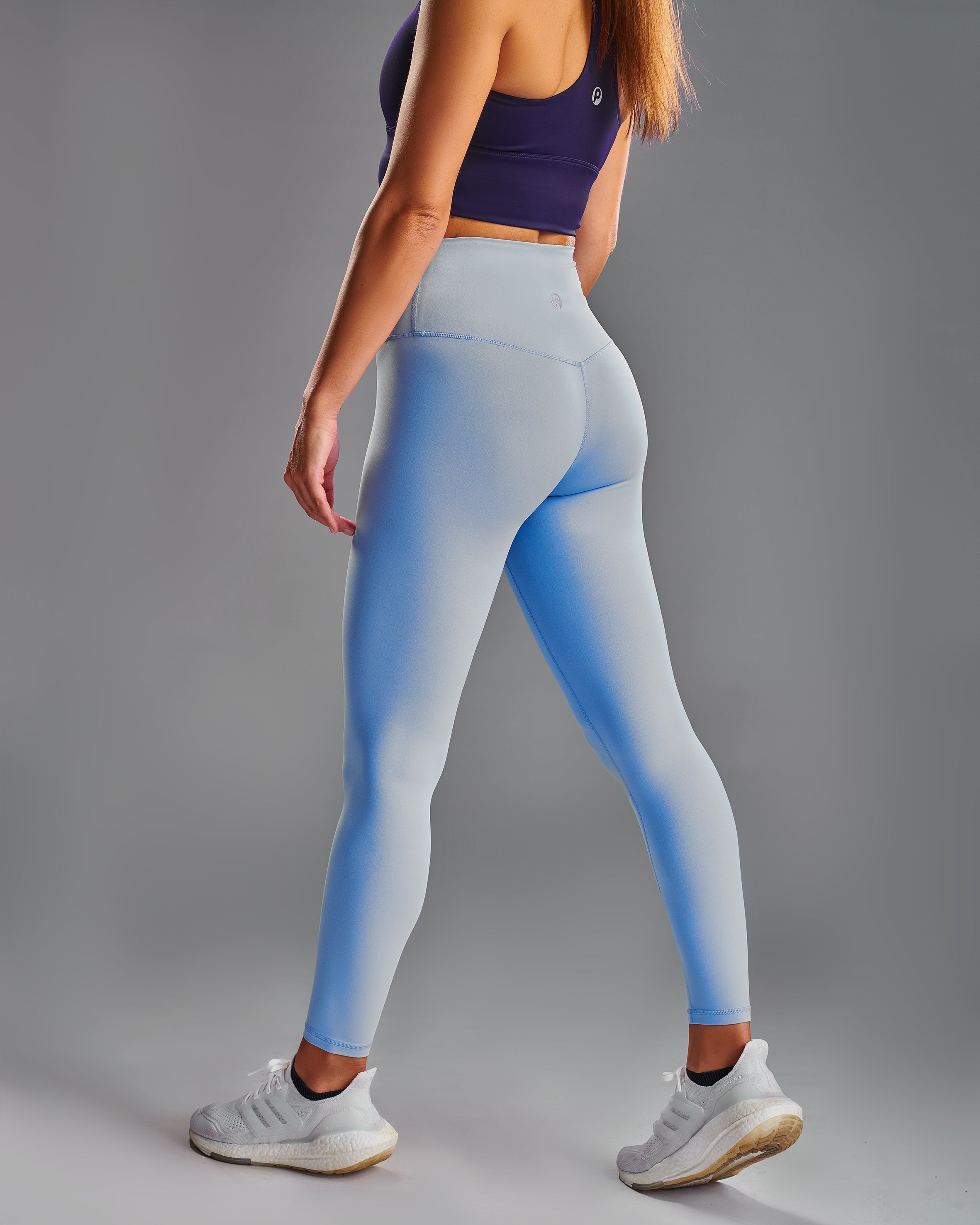 Align Leggings. Baby Blue Ultralux fabric