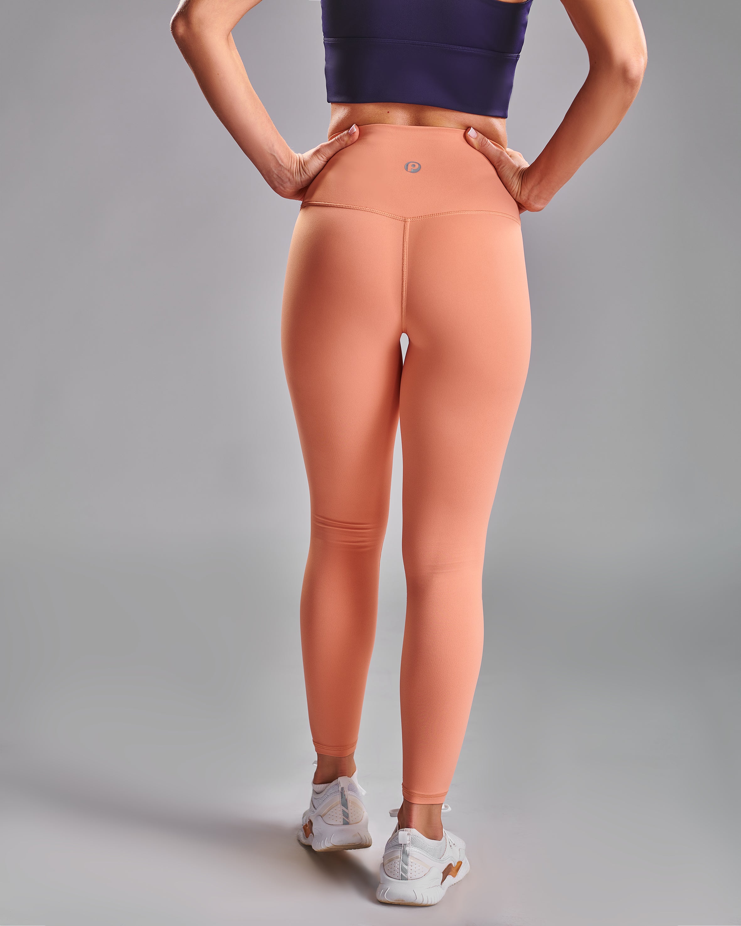 Align Leggings. Peach Ultralux fabric